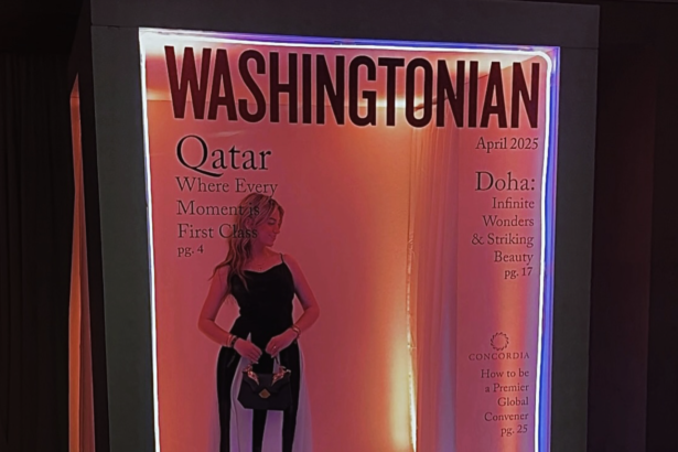 Washingtonian